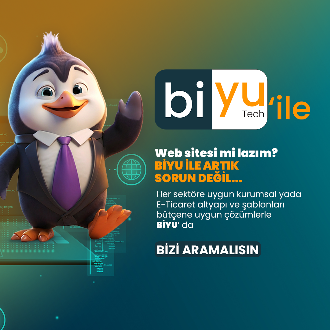 Web Destek Paketleri